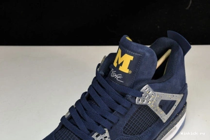 4 Jordan Michigan Retro AJ4 0902